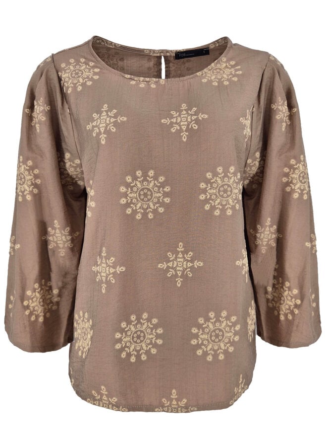 Fos Top Hester 7700 - 215 Camel