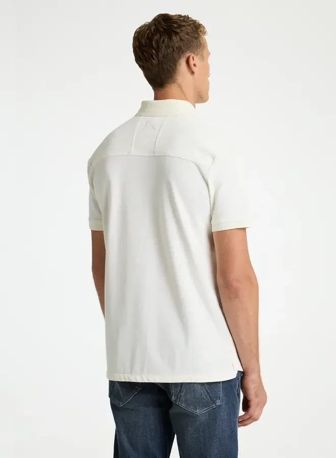 Chasin Polo Nael 52180006 - Wit