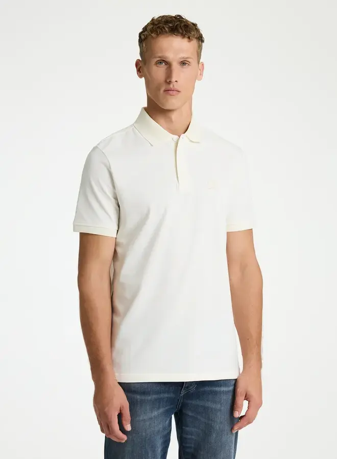 Polo Nael 52180006 - Wit