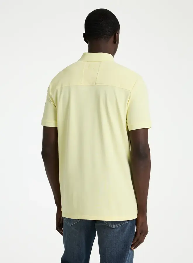 Chasin Nael Polo 52180006 - Geel