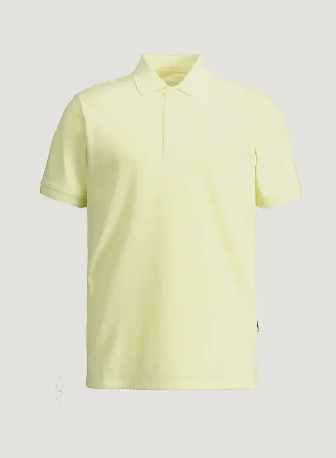 Chasin Nael Polo 52180006 - Geel