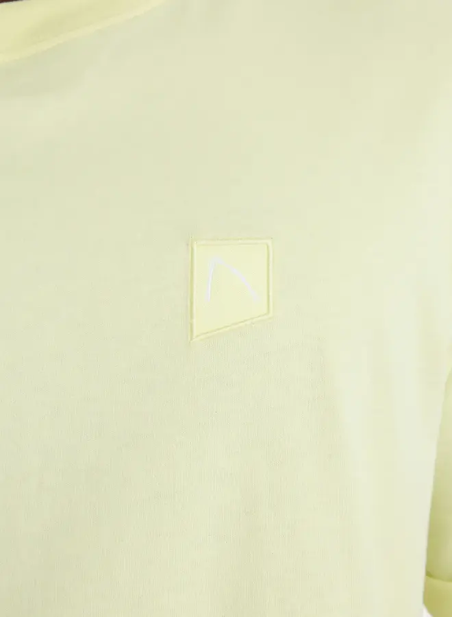 Chasin T-Shirt Brody 52110011 - Geel