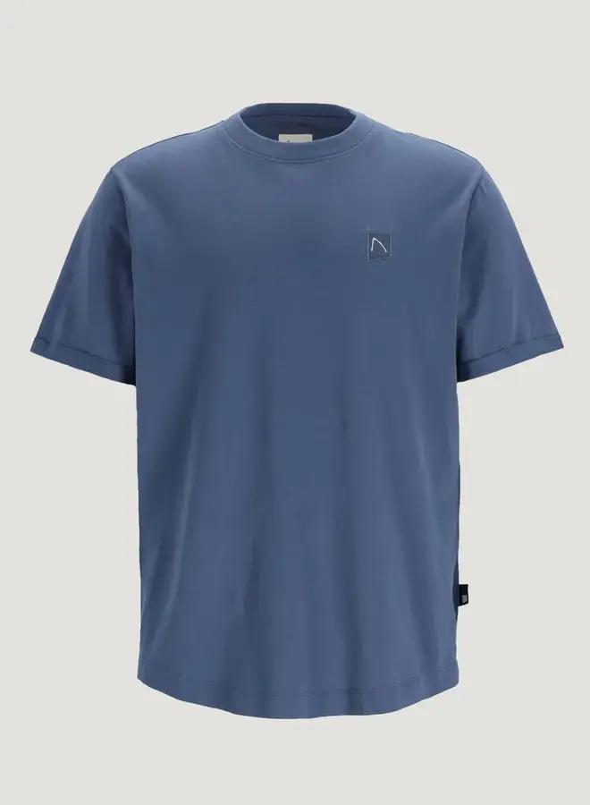 Chasin T-Shirt Brody 41130014 - Blauw