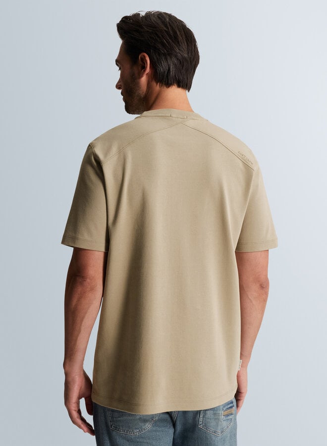 Cast Iron T-shirt CTSS2603560 - 8023 Aluminum