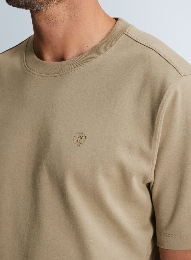 Cast Iron T-shirt CTSS2603560 - 8023 Aluminum