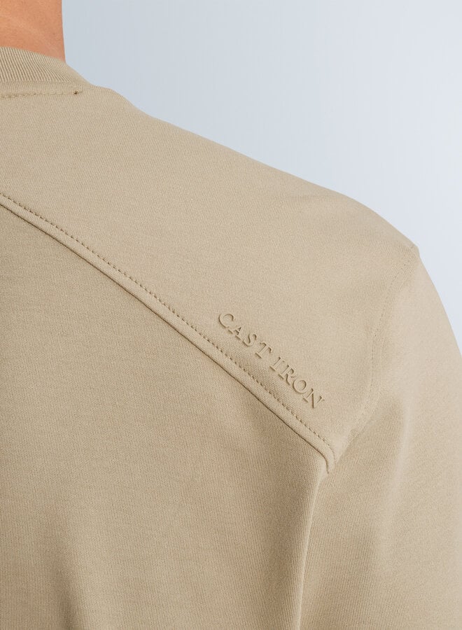 Cast Iron T-shirt CTSS2603560 - 8023 Aluminum