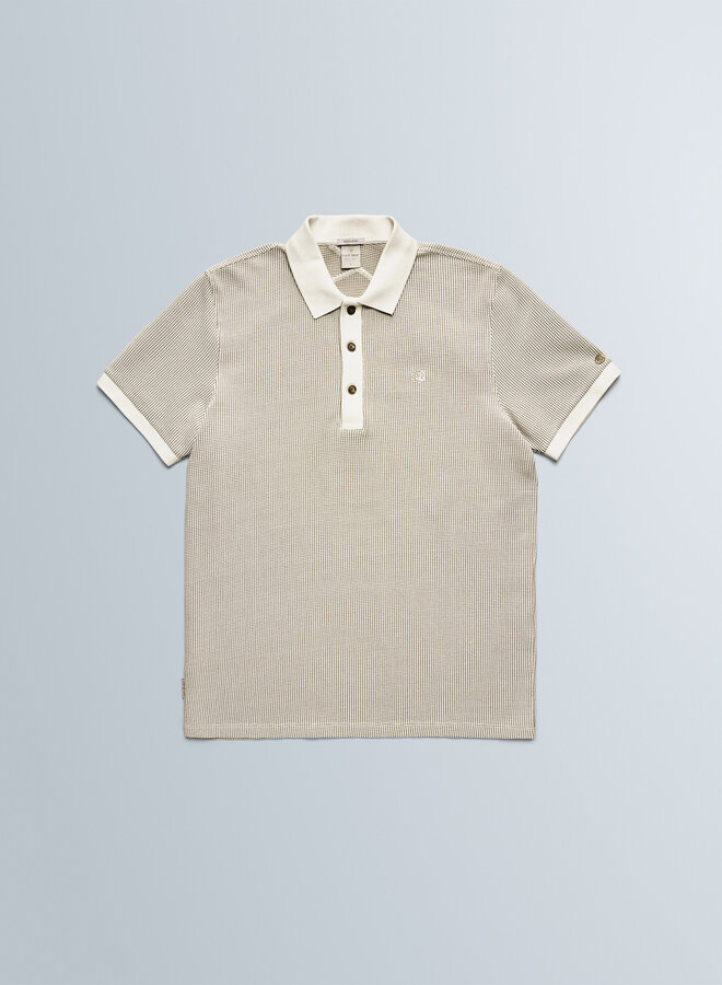 Cast Iron Polo CPSS2603852 - 7178 White Onyx