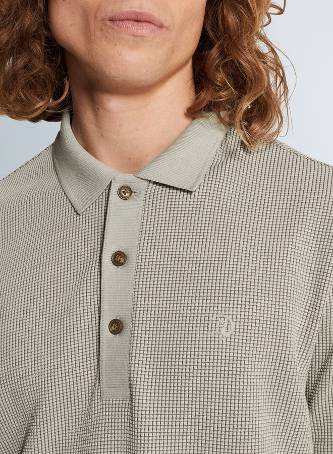 Cast Iron Polo CPSS2603852 - 9105 Belgian Blo