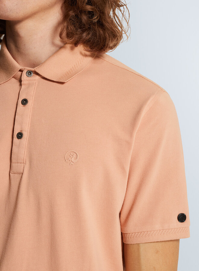 Cast Iron Polo CPSS2603851 - 3018 Cafe Creme