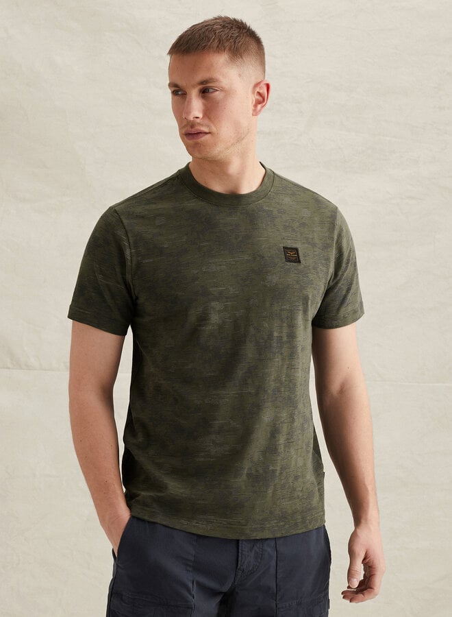 T-shirt PTSS2603574 - 6150 Thyme