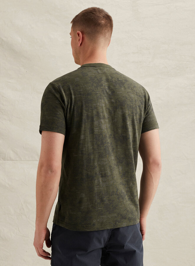 PME Legend T-shirt PTSS2603574 - 6150 Thyme