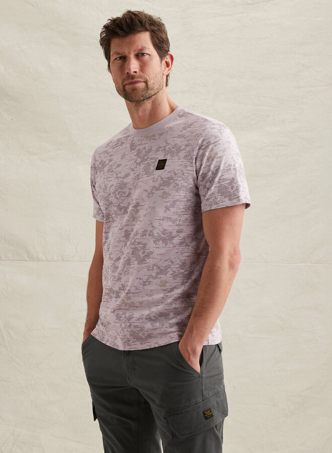 PME Legend T-shirt PTSS2603574 - 4203 Lavender