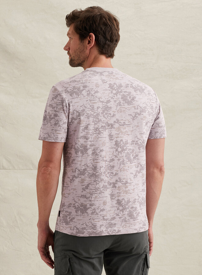 PME Legend T-shirt PTSS2603574 - 4203 Lavender