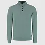 SAINT STEVE Half-Zip Trui Hilco 241298 - 60018 Silver Green