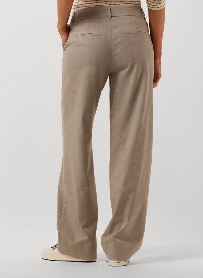 Five Units Pantalon Dena Long 22984 - 30937 Dark Sand