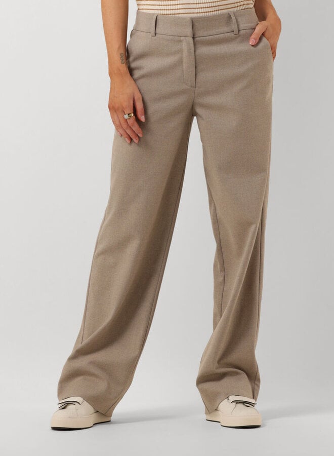 Five Units Pantalon Dena Long 22984 - 30937 Dark Sand