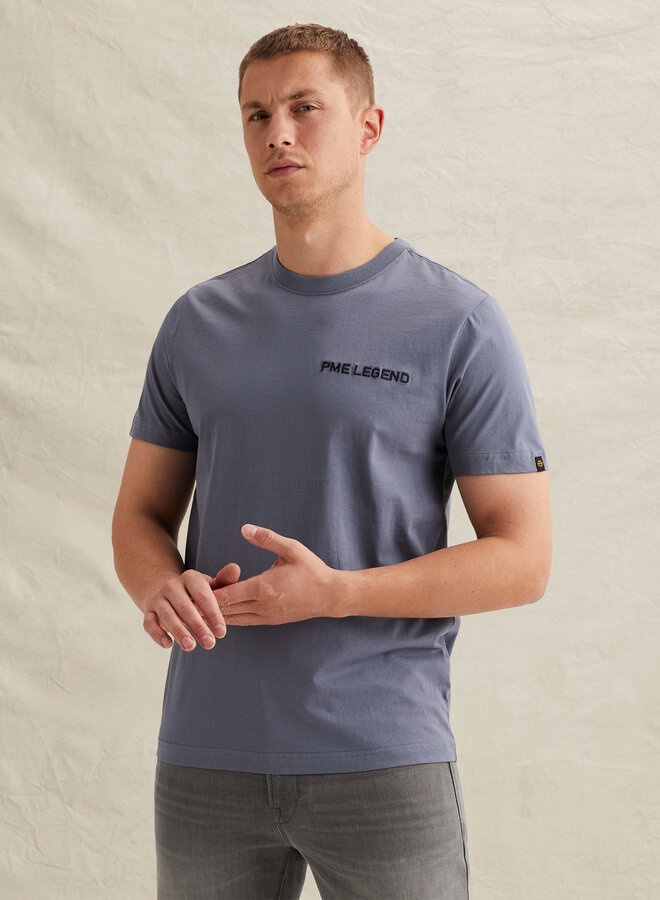 PME Legend T-shirt PTSS2603571 - 5052 Misty Water