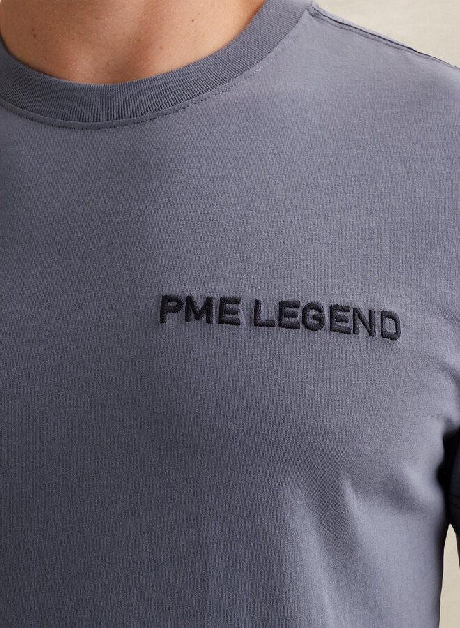 PME Legend T-shirt PTSS2603571 - 5052 Misty Water