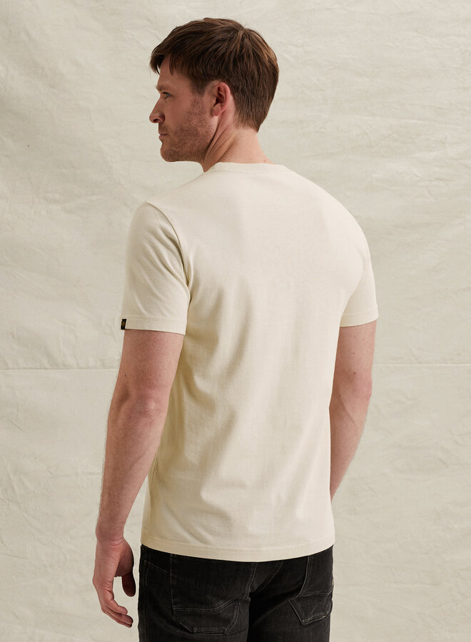 PME Legend T-shirt PTSS2603570 - 7013 Bone White