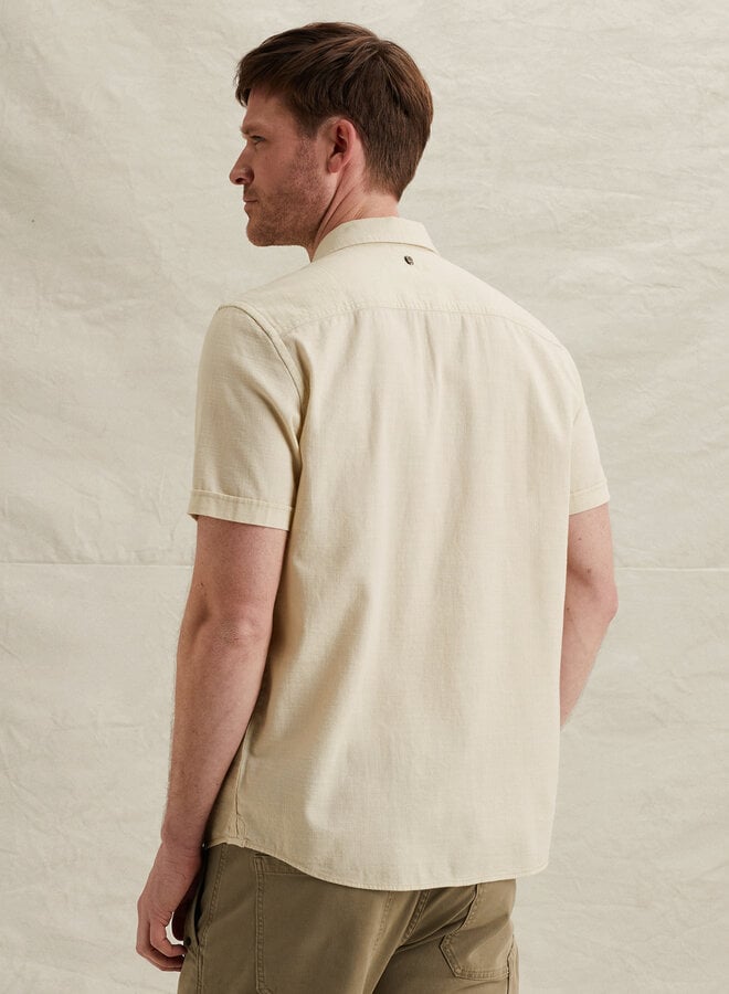 PME Legend Overhemd PSIS2603268 - 7013 Bone White