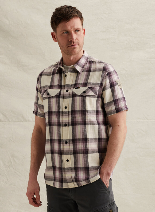 PME Legend Overhemd PSIS2603258 - 4323 Moonscape