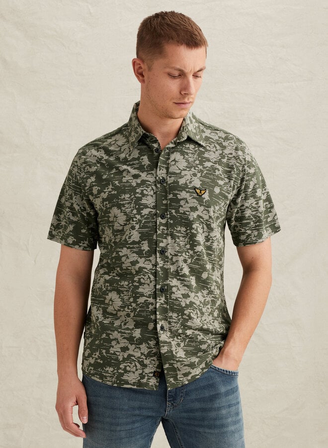 Overhemd PSIS2603254 - 6150 Thyme