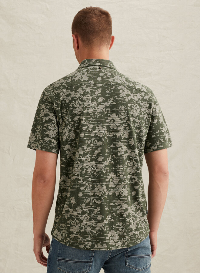 PME Legend Overhemd PSIS2603254 - 6150 Thyme