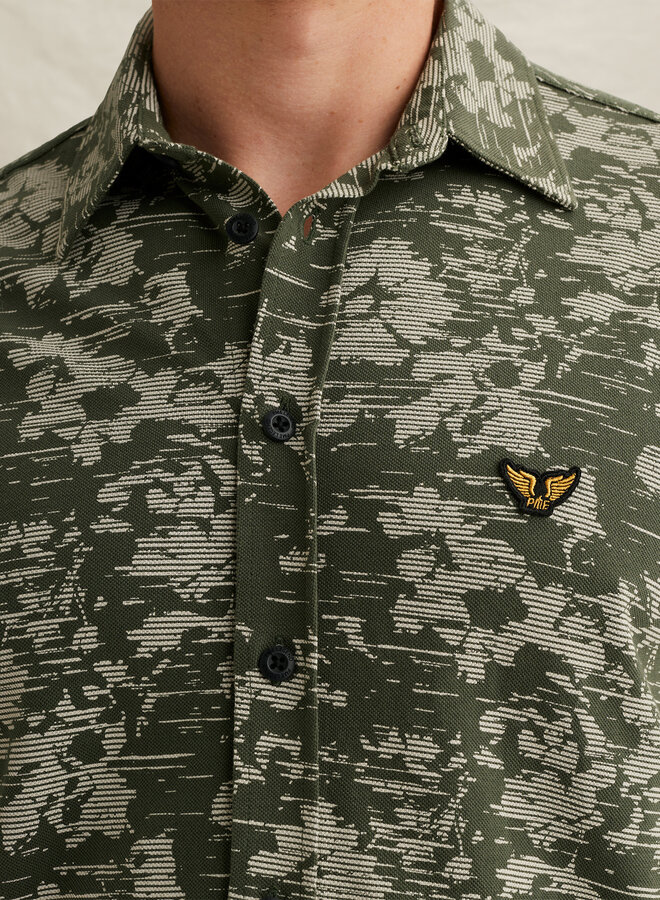 PME Legend Overhemd PSIS2603254 - 6150 Thyme