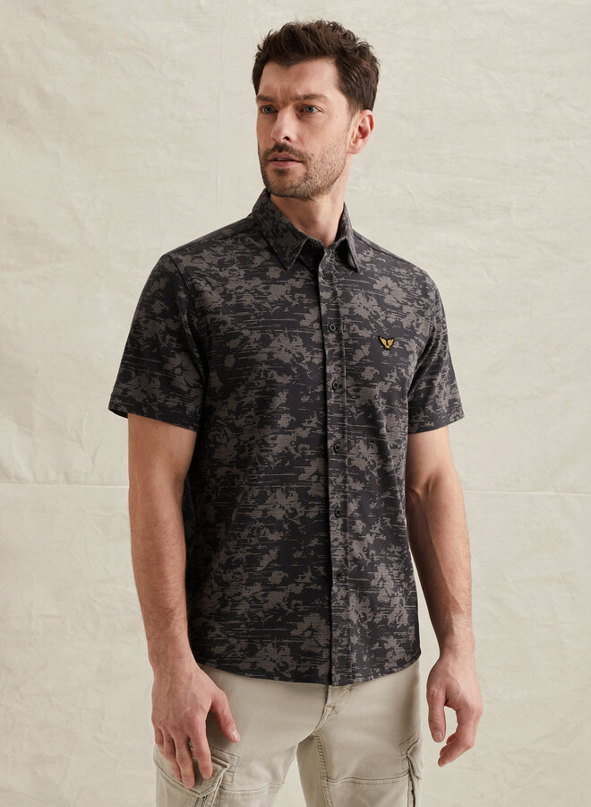 PME Legend Overhemd PSIS2603254 - 5278 Graphite