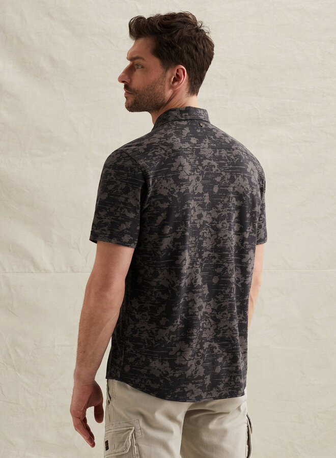 PME Legend Overhemd PSIS2603254 - 5278 Graphite