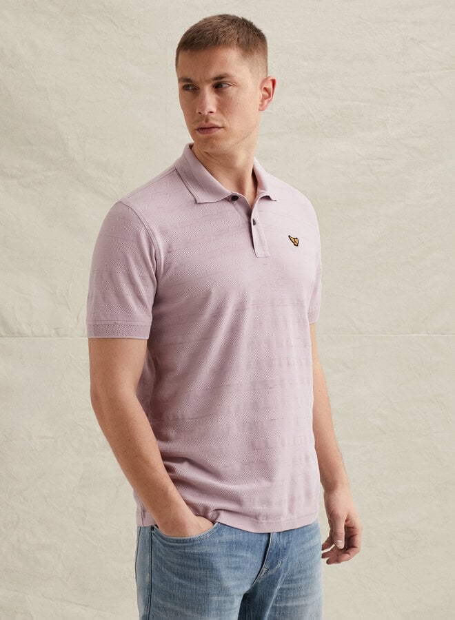 PME Legend Polo PPSS2603885 - 4203 Lavender