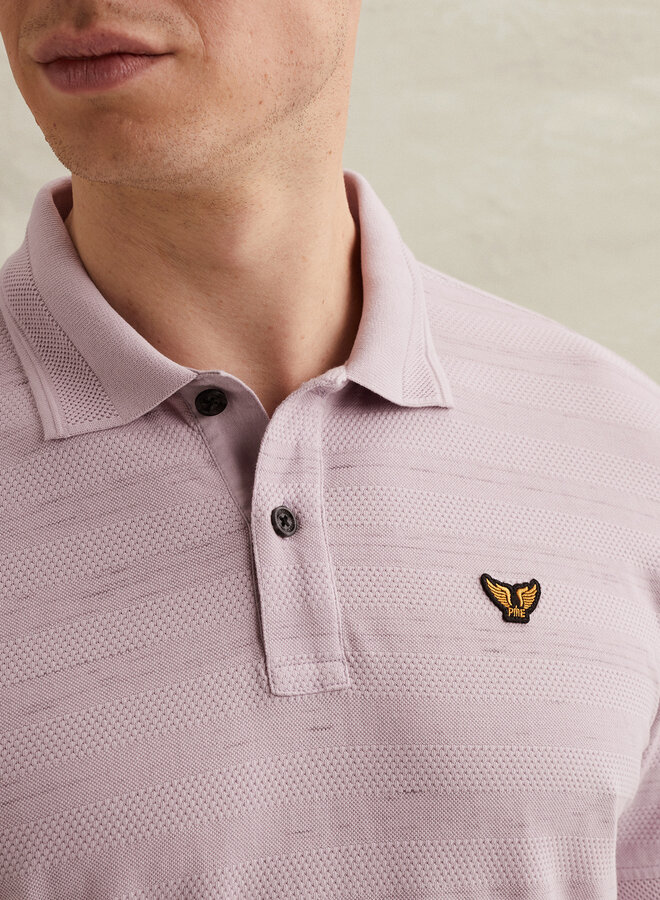PME Legend Polo PPSS2603885 - 4203 Lavender
