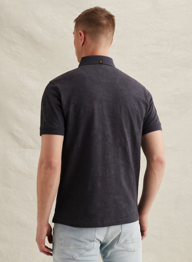 PME Legend Polo PPSS2603883 - 5278 Graphite