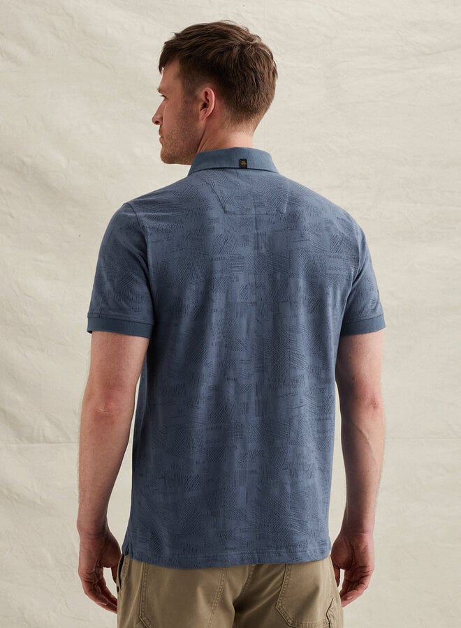 PME Legend Polo PPSS2603883 - 5052 Misty Water