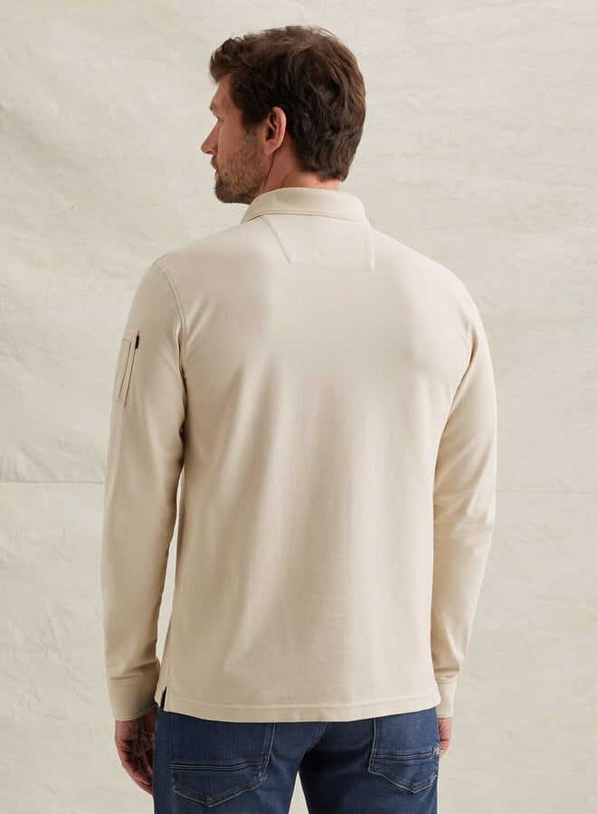 PME Legend Polo PPS2602899 - 7013 Bone White