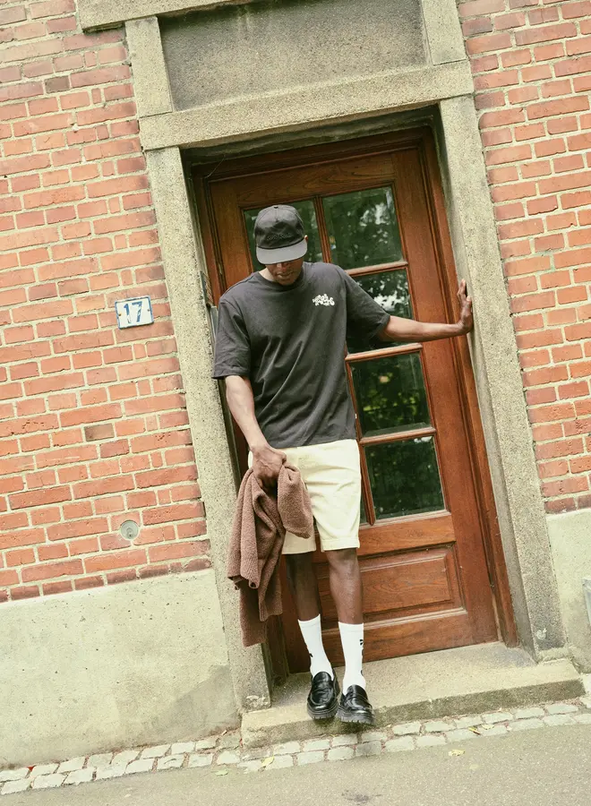 Resteröds Short Nile 55251-6411 - 80-white