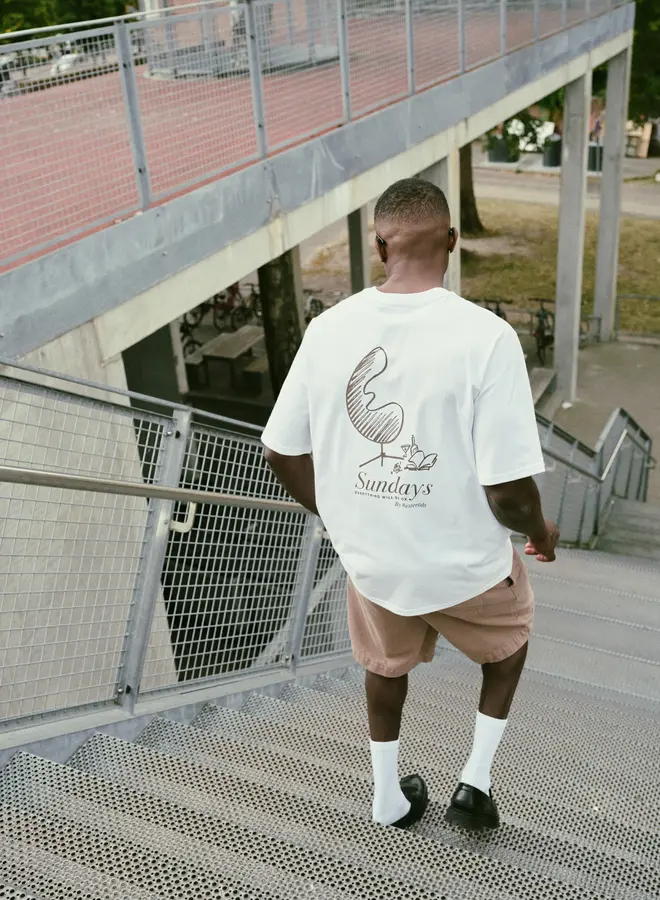 Resteröds T-shirt Tas 20252-2030 - 8102-white