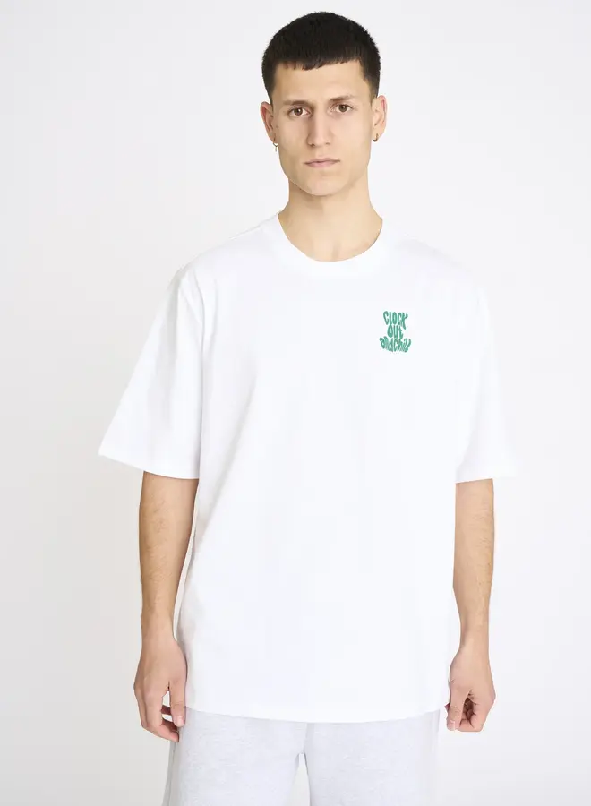 Resteröds T-shirt Tas 20252-2030 - 8103-white