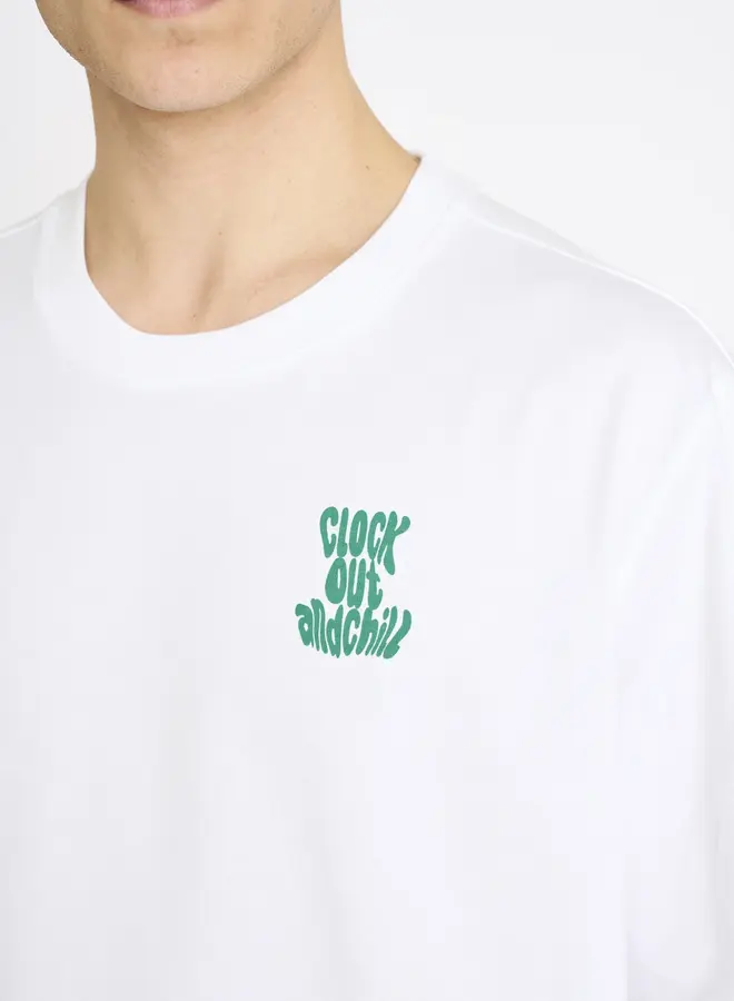 Resteröds T-shirt Tas 20252-2030 - 8103-white