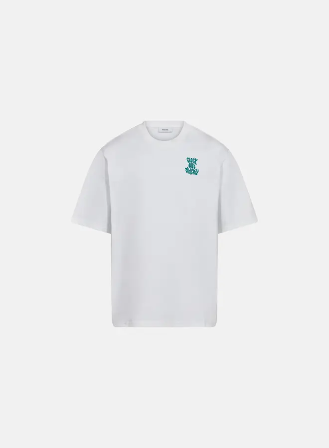 Resteröds T-shirt Tas 20252-2030 - 8103-white
