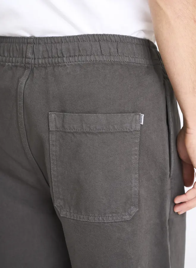 Resteröds Korte Broek Nile 55251-6411 - 8-grey