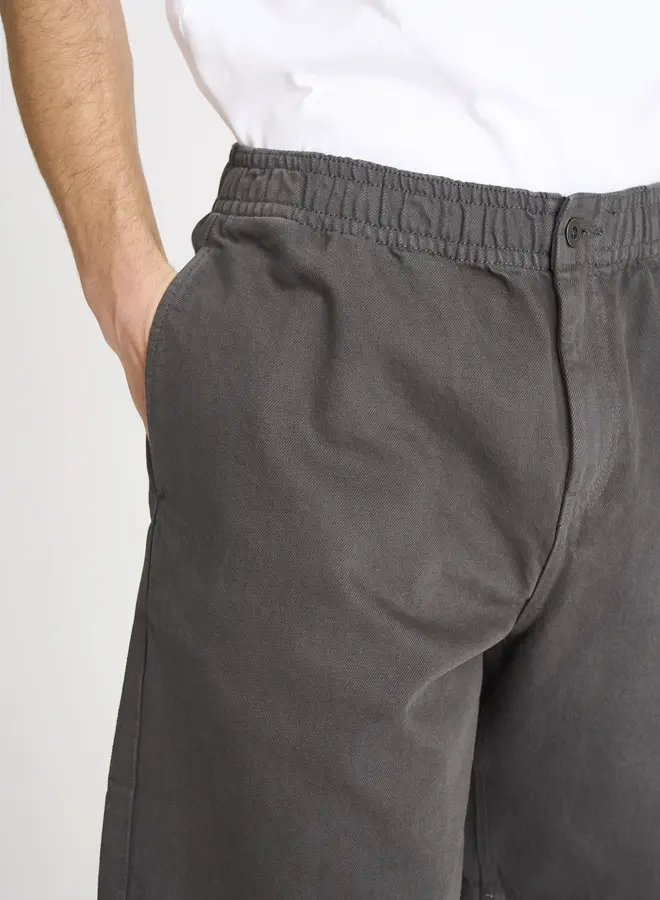 Resteröds Korte Broek Nile 55251-6411 - 8-grey