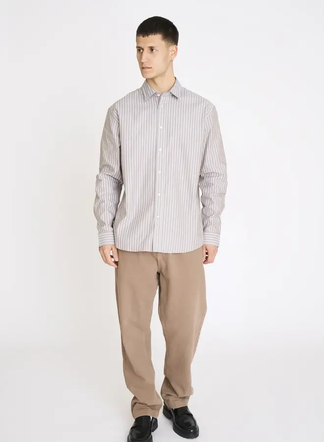 Resteröds Overhemd Davis 10252-7310 - 8901-brown