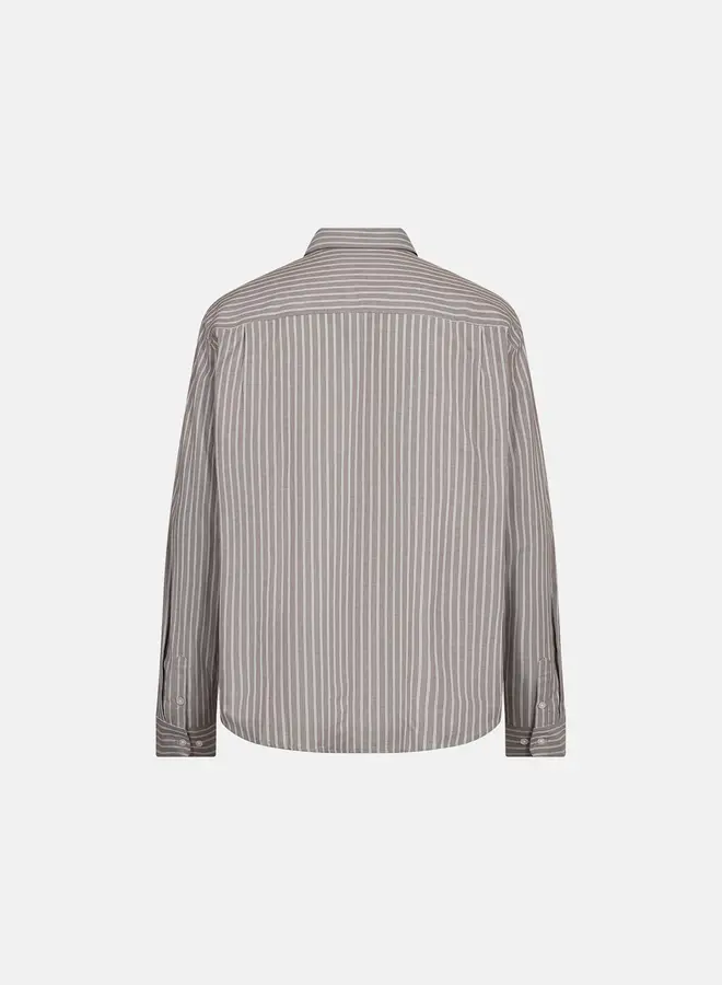 Resteröds Overhemd Davis 10252-7310 - 8901-brown