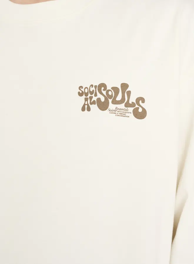 Resteröds Longsleeve 20251-2060 - 80-white