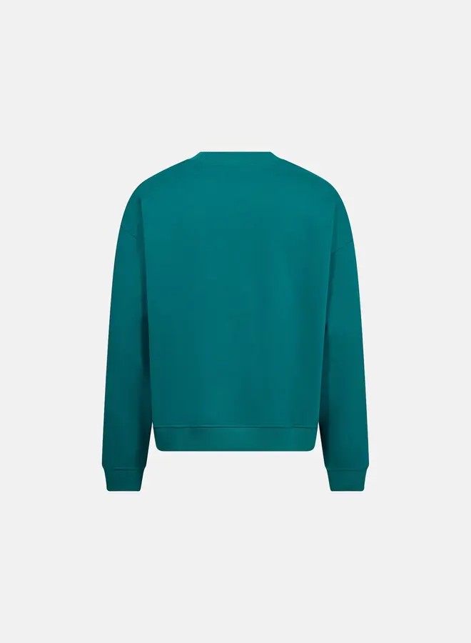 Resteröds Sweater Drake 40252-1430 - 56-green