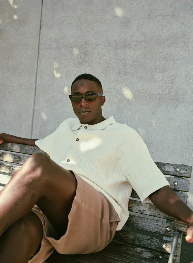 Overhemd Korte Mouw 30252-2601 - 80-white