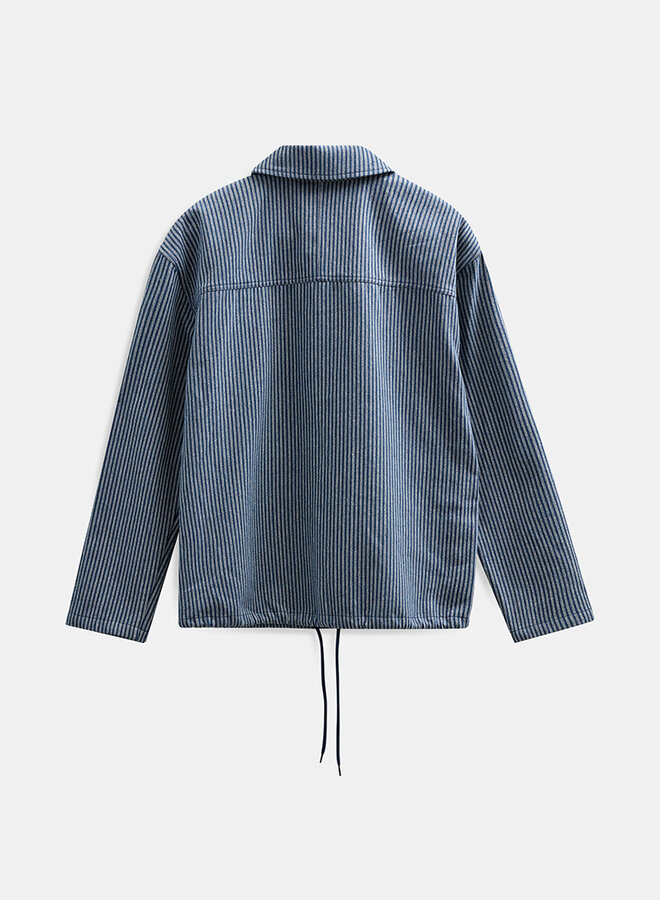 Anerkjendt Overshirt AKOTTO 902306 - 3059 Sky Captain