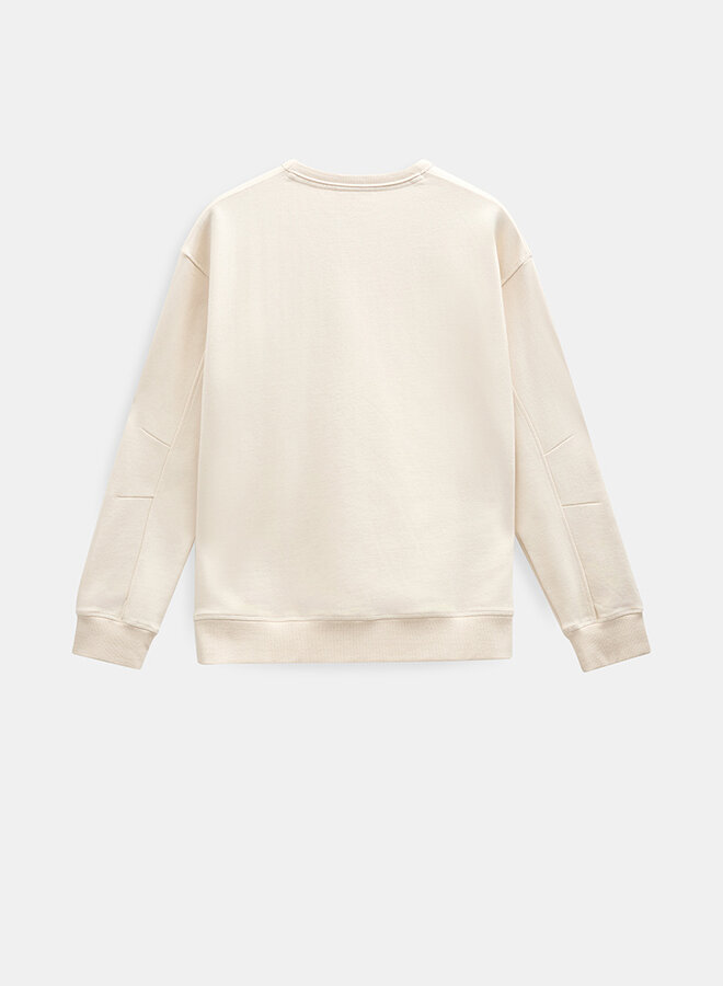 Anerkjendt Sweater AKTONI 902302 - 9503 Tofu