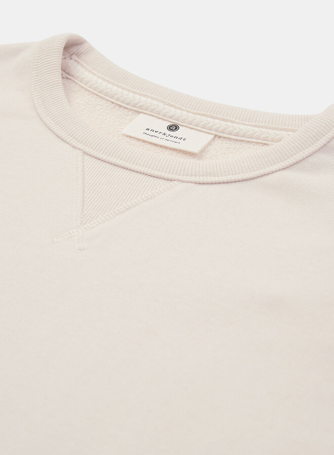 Anerkjendt Sweater AKTONI 902302 - 9503 Tofu